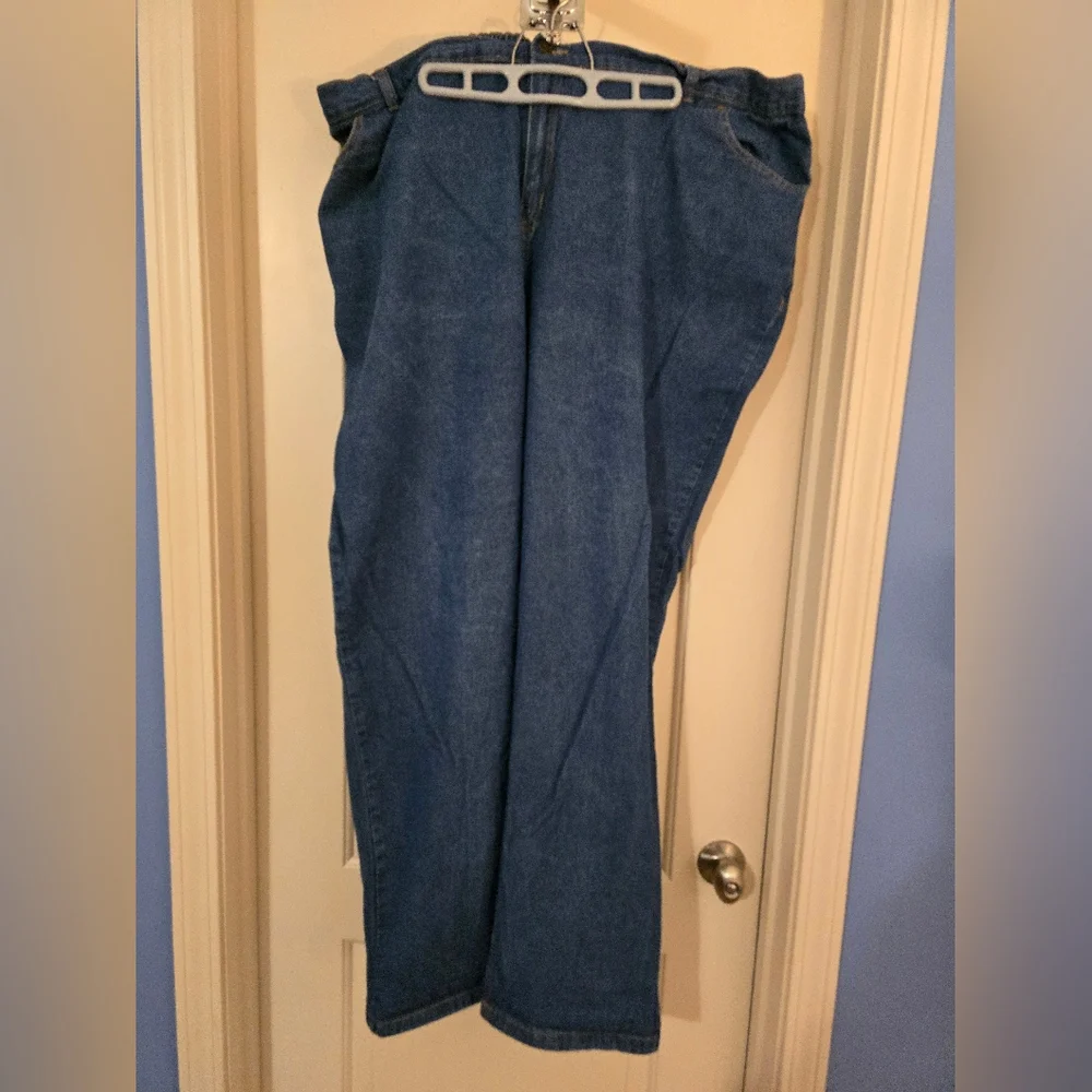 Women's Plus Size Jeans - Tall - Picture 1 of 4